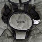 Електрическа люлка Cangaroo - Prestige, Тъмносива