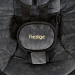 Електрическа люлка Cangaroo - Prestige, Тъмносива