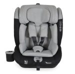 Столче за кола Cangaroo - Falcon, i-Size, 76-150 сm, Opal Grey