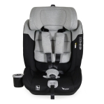 Столче за кола Cangaroo - Falcon, i-Size, 76-150 сm, Opal Grey