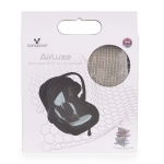 Подложка за кошница за кола Cangaroo - Air Luxe, Мента, 40-87 сm