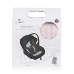 Подложка за кошница за кола Cangaroo - Air Luxe, Мента, 40-87 сm