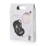 Подложка за кошница за кола Cangaroo - Air Luxe, Мента, 40-87 сm