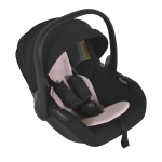 Подложка за кошница за кола Cangaroo - Air Luxe, Мента, 40-87 сm