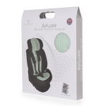 Подложка за столче за кола Cangaroo - Air Luxe, 76-150 сm, Мента