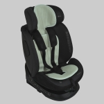 Подложка за столче за кола Cangaroo - Air Luxe, 76-150 сm, Мента