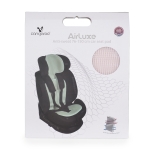 Подложка за столче за кола Cangaroo - Air Luxe, 76-150 сm, Розова