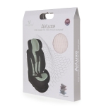 Подложка за столче за кола Cangaroo - Air Luxe, 76-150 сm, Розова