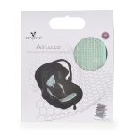 Подложка за кошница за кола Cangaroo - Air Luxe, Мента, 40-87 сm