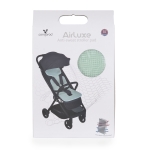 Подложка за количка Cangaroo - Airluxe, Розова