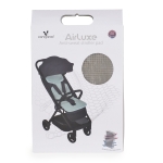 Подложка за количка Cangaroo - Airluxe, Розова
