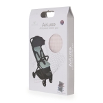 Подложка за количка Cangaroo - Airluxe, Розова
