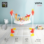 Детско бънджи Moni - Vista, Бяло