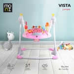 Детско бънджи Moni - Vista, Бяло