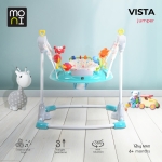Детско бънджи Moni - Vista, Бяло
