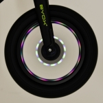 Баланс колело Byox - Nimbus, Volt-Green