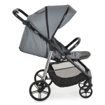 Бебешка лятна количкa Cangaroo - Ace, Frost-Gray