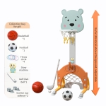 Детски игрален комплект Moni Garden - Спорт