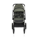 Бебешка количка 3 в 1 Cangaroo - Joker, Olive-Green