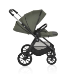 Бебешка количка 3 в 1 Cangaroo - Joker, Olive-Green