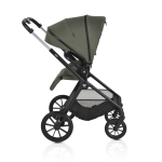 Бебешка количка 3 в 1 Cangaroo - Joker, Olive-Green