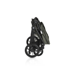 Бебешка количка 3 в 1 Cangaroo - Joker, Olive-Green