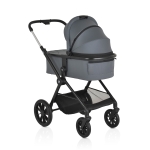 Бебешка количка 3 в 1 Cangaroo - Joker, Olive-Green