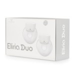 Електрическа помпа за кърма Cangaroo - Eliria Duo, Hands-Free