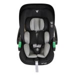 Кошница за кола Cangaroo - Onyx, i-Size, 40-87 cm, Black