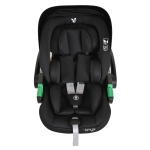 Кошница за кола Cangaroo - Onyx, i-Size, 40-87 cm, Black