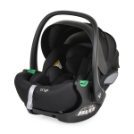 Кошница за кола Cangaroo - Onyx, i-Size, 40-87 cm, Black