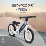 Колело за баланс Byox - Foldy, Розово