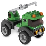 Конструктор Pilsan - Career Group, Tow Truck