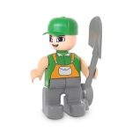 Конструктор Pilsan - Career Group, Tow Truck