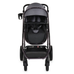 Бебешка количка 2 в 1 Moni - All Road, Black