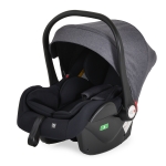 Бебешка количка 2 в 1 Moni - All Road, Black