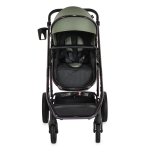 Бебешка количка 2 в 1 Moni - All Road, Black