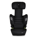 Стол за кола Cangaroo - Performance, IsoFix, i-Size, 100-150 сm, Cosmos Black