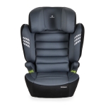 Стол за кола Cangaroo - Performance, IsoFix, i-Size, 100-150 сm, Cosmos Black