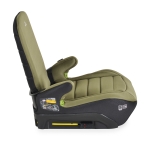 Седалка за кола Cangaroo - Galaxy, IsoFix, i-Size, 125-150 cm, Juniper-Green