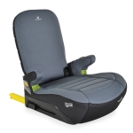 Седалка за кола Cangaroo - Galaxy, IsoFix, i-Size, 125-150 cm, Juniper-Green