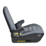 Седалка за кола Cangaroo - Galaxy, IsoFix, i-Size, 125-150 cm, Juniper-Green