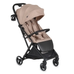 Лятна количка Cangaroo - Airwalk Cabin Size, Graystone