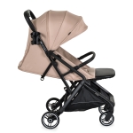 Лятна количка Cangaroo - Airwalk Cabin Size, Graystone