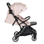 Лятна количка Cangaroo - Airwalk Cabin Size, Graystone