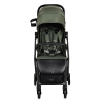 Лятна количка Cangaroo - Airwalk Cabin Size, Graystone