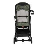 Лятна количка Cangaroo - Airwalk Cabin Size, Graystone