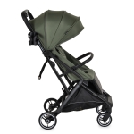Лятна количка Cangaroo - Airwalk Cabin Size, Graystone