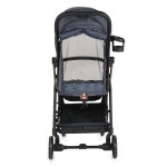 Лятна количка Cangaroo - Airwalk Cabin Size, Graystone