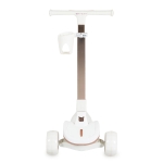 Детска тротинетка Byox - Aero, Royal White